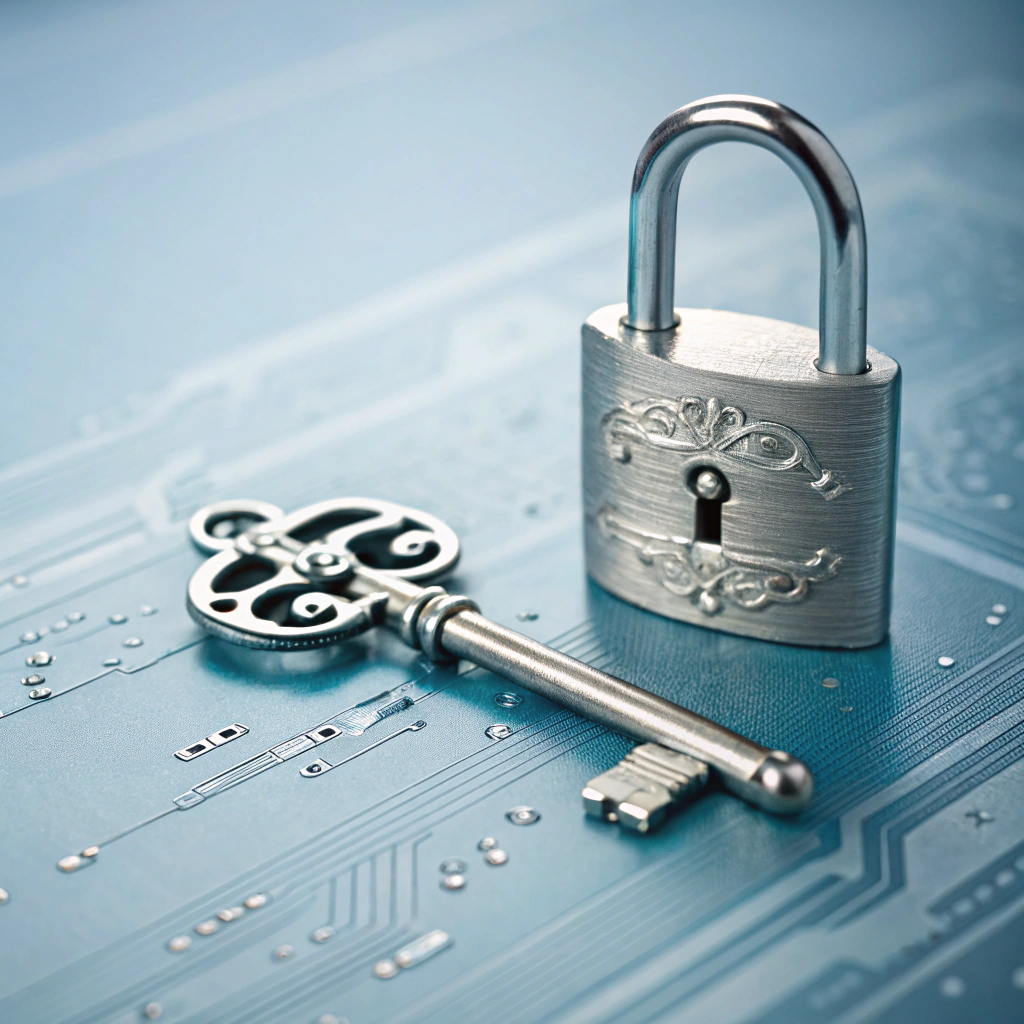 Cybersecurity Solutions icon